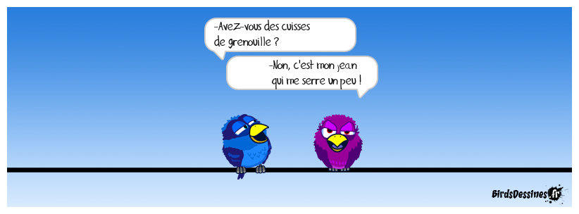 cuisses de grenouille