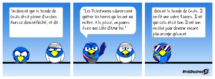Genèse (vision américaine)