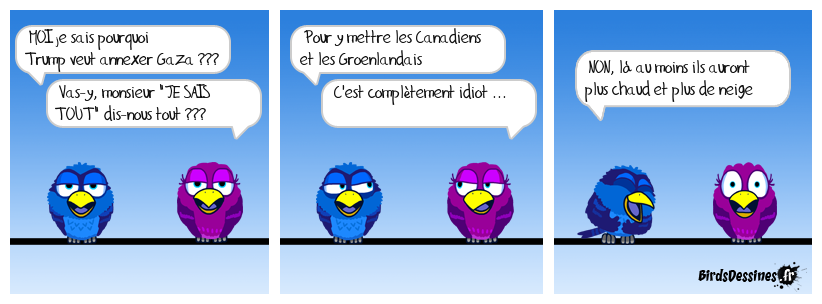 Une bonne idée est toujours