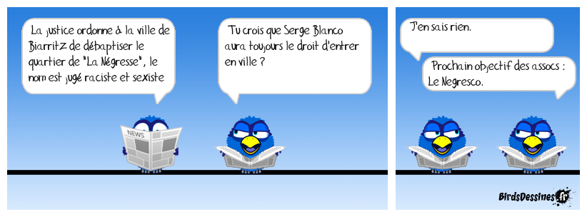 ils vont nous faire chier jusqu'à quand ?