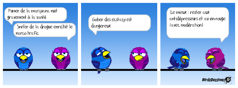 Campagne de sensibilisation auprès des consommateurs de drogues