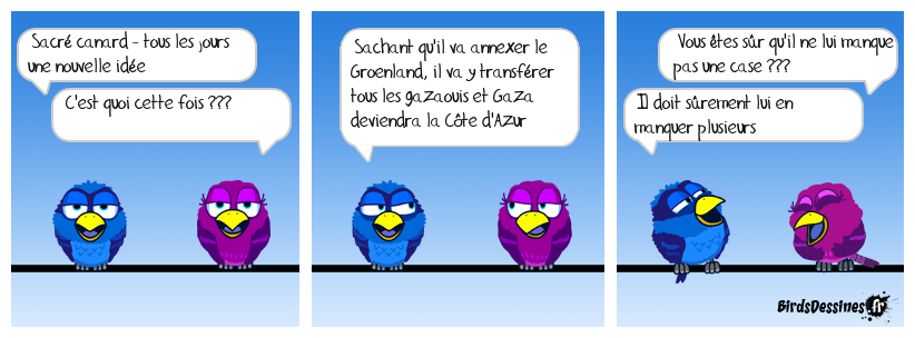 Au moins les gazaouis auront plus de place ...