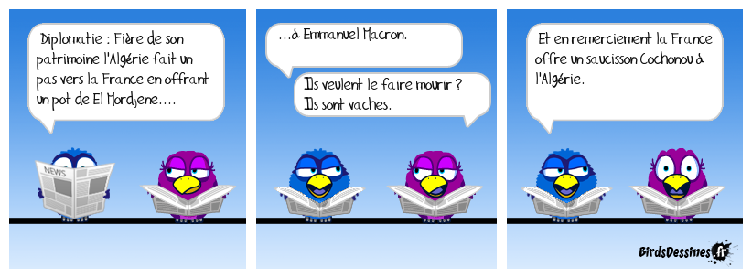Ça y est on se re-aime !