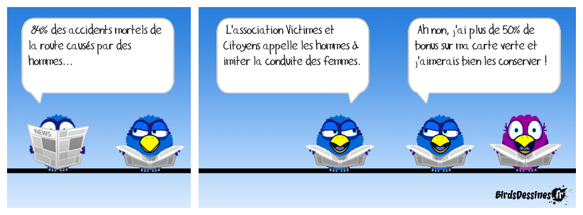 Ils sont dingues non ?
