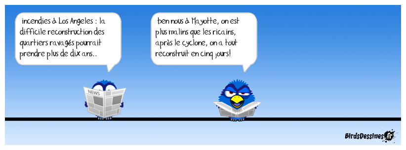 plus malins que les ricains