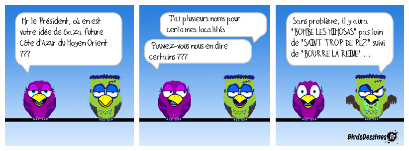 Après Paris Plage voici Gaza sur mer