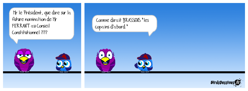 Tous l'ont fait avant lui ...