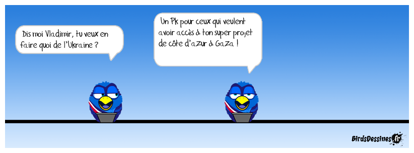 Le monde est tellement petit !