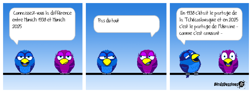 L'histoire se répète