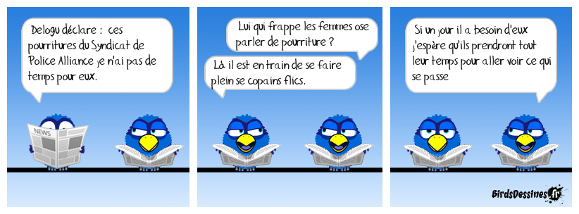 On n'ose plus y croire.