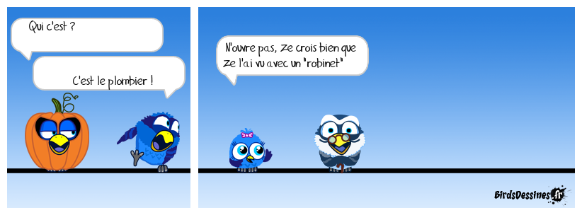 Fernand Reynaud avec Titi et grosminet