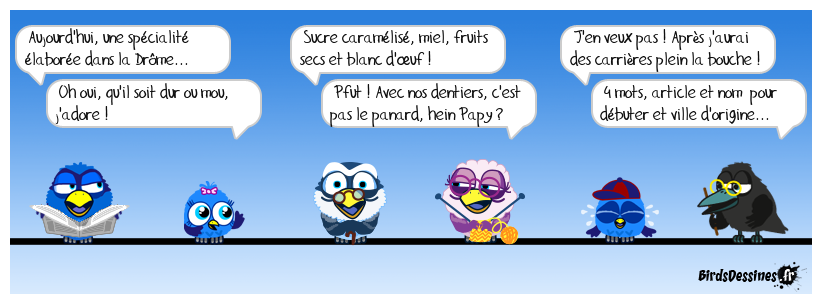 spécialités régionales 15