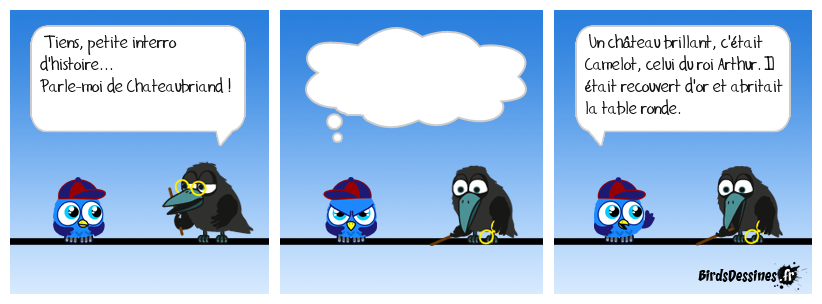 Tout le monde sait ça !