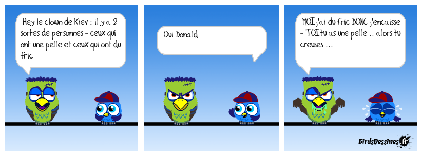 Le bon la brute et le truand