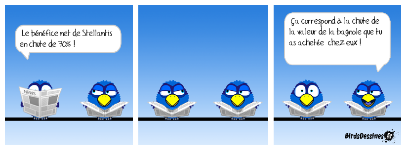 Mais ils gagnent du fric quand même, ne sortez pas vos mouchoirs.