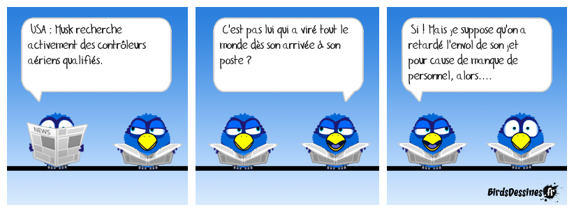 Finalement, ils servent à quelque chose. (Étonnant, non ?)