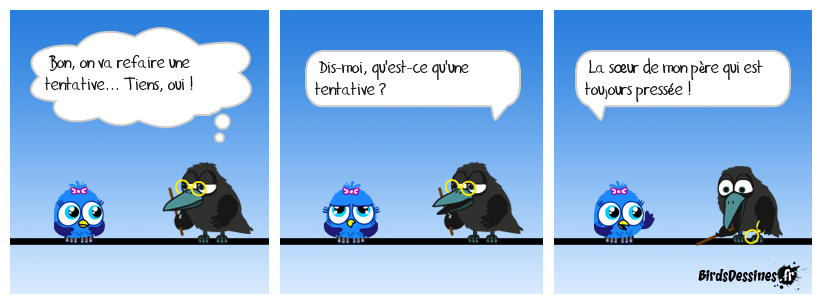 Ça coule de source.