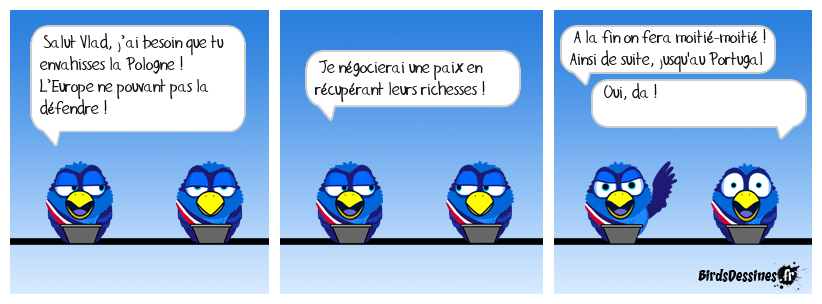 Ainsi va la folie des dictatures