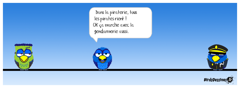 Les gendarmes traquent les pirates du net