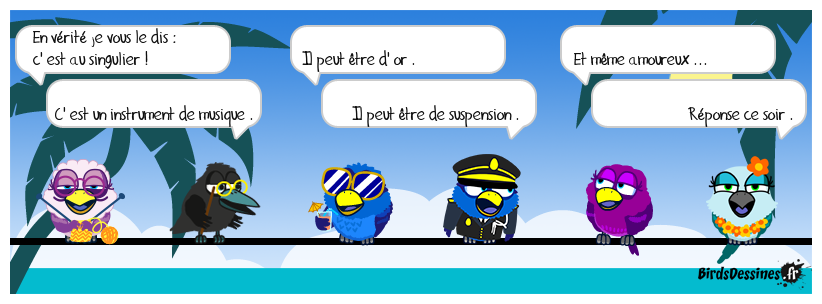 verbi sur tout et n'importe quoi ! 375