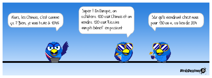 En voilà une idée qu'elle est (b/c)onne !