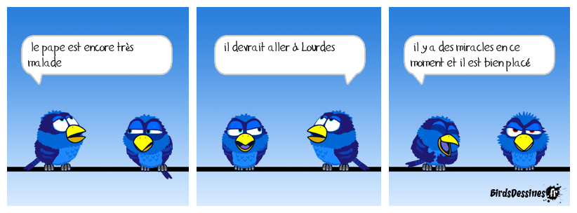 un bonne thérapie ... à l'ancienne