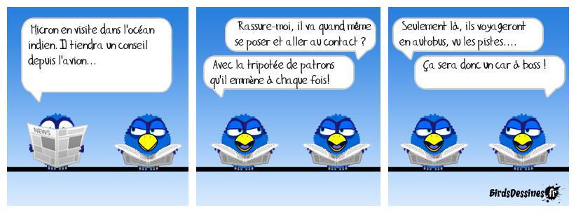 Fée donc, mon ami !