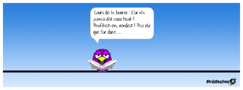 Si, avec Trump, l'ordure.