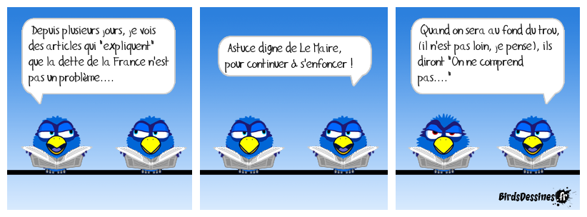 Incroyable, mais vrai !