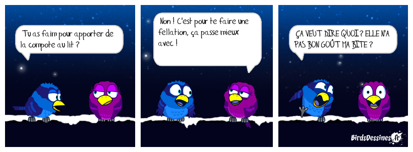 ☺ Ça aide à avaler ☺☺