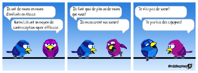 Natalité en berne:la cause.