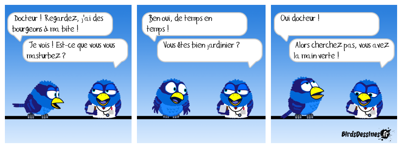 ☺ La main de professionnelle ☺☺