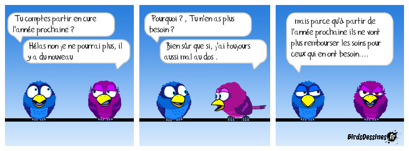 il était une fois la cure