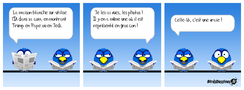 On ne sait plus à qui se fier !