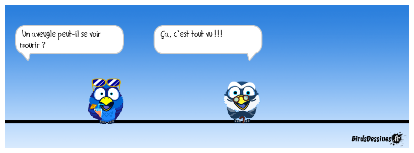 Question existentielle façon macareu !