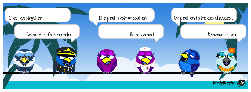 verbi sur tout et n'importe quoi ! 381