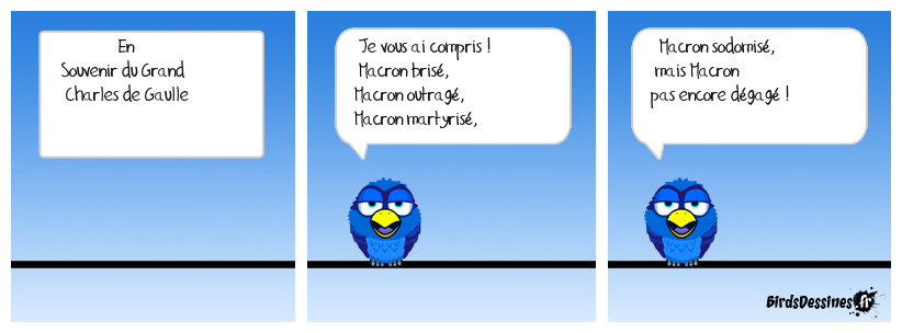 En Souvenir du Grand Charles de Gaulle