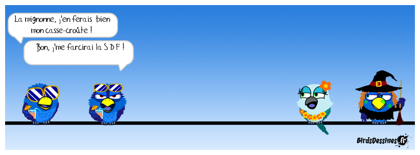 p'tite expression du 5 mai