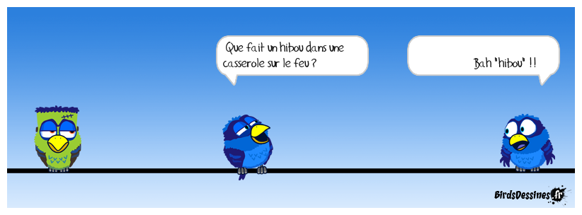 Elle est chouette, ma gueule !!