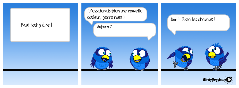 Comprend rien celui-là !