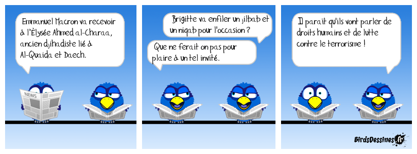 Et Manu qui en rajoute une couche !