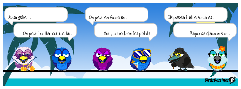 verbi sur tout et n'importe quoi ! 383