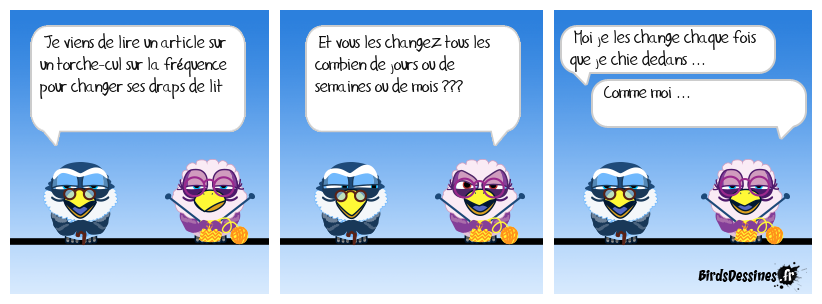 C'était le bel âge ...