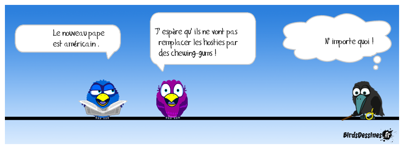 on ne sait jamais ...