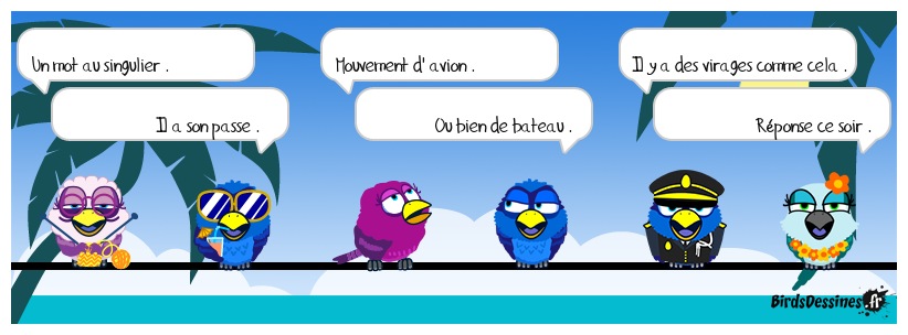 verbi sur tout et n'importe quoi ! 384