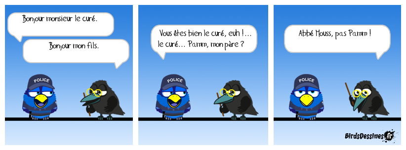 Moi, ça me gave déjà