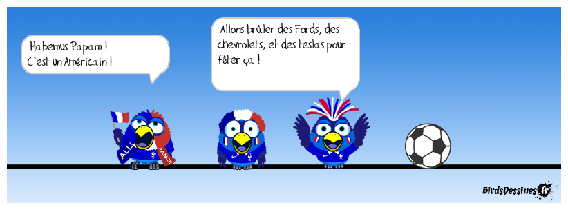 C’est la fête !