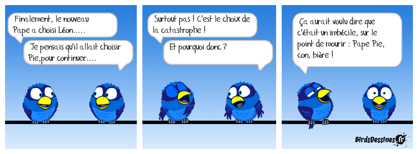 Bien frais, avec un fond de citron, merci !