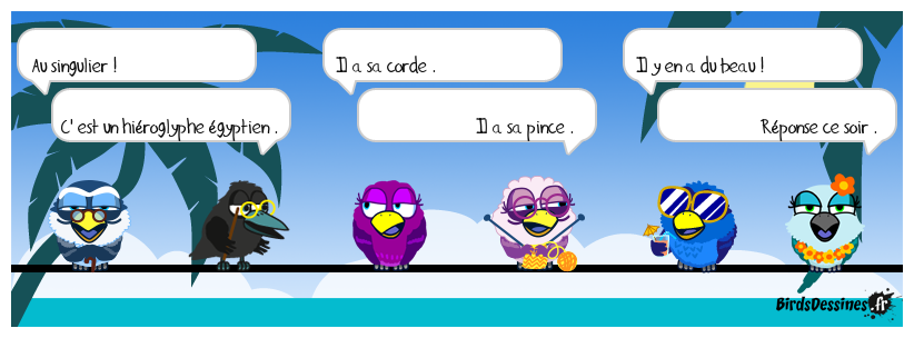 verbi sur tout et n'importe quoi ! 386