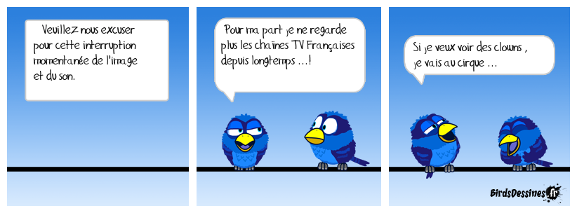 Pourquoi n'y a-t-il que des 